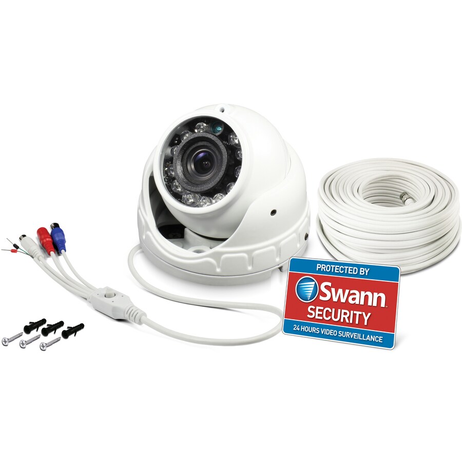 swann 1080p dome camera