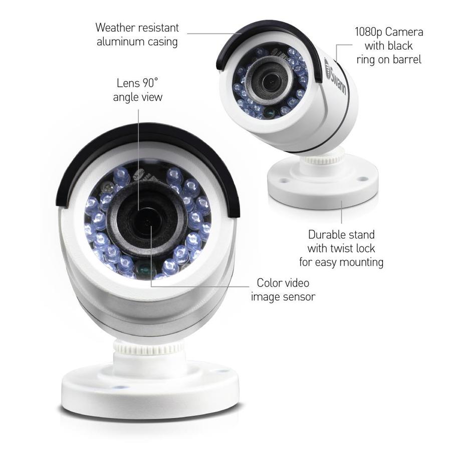 Swann SWDVK-847508-US Security-Camera-Systems - View #4