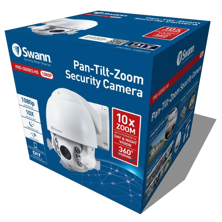 Swann SWPRO-1080PTZ-US  - View #5