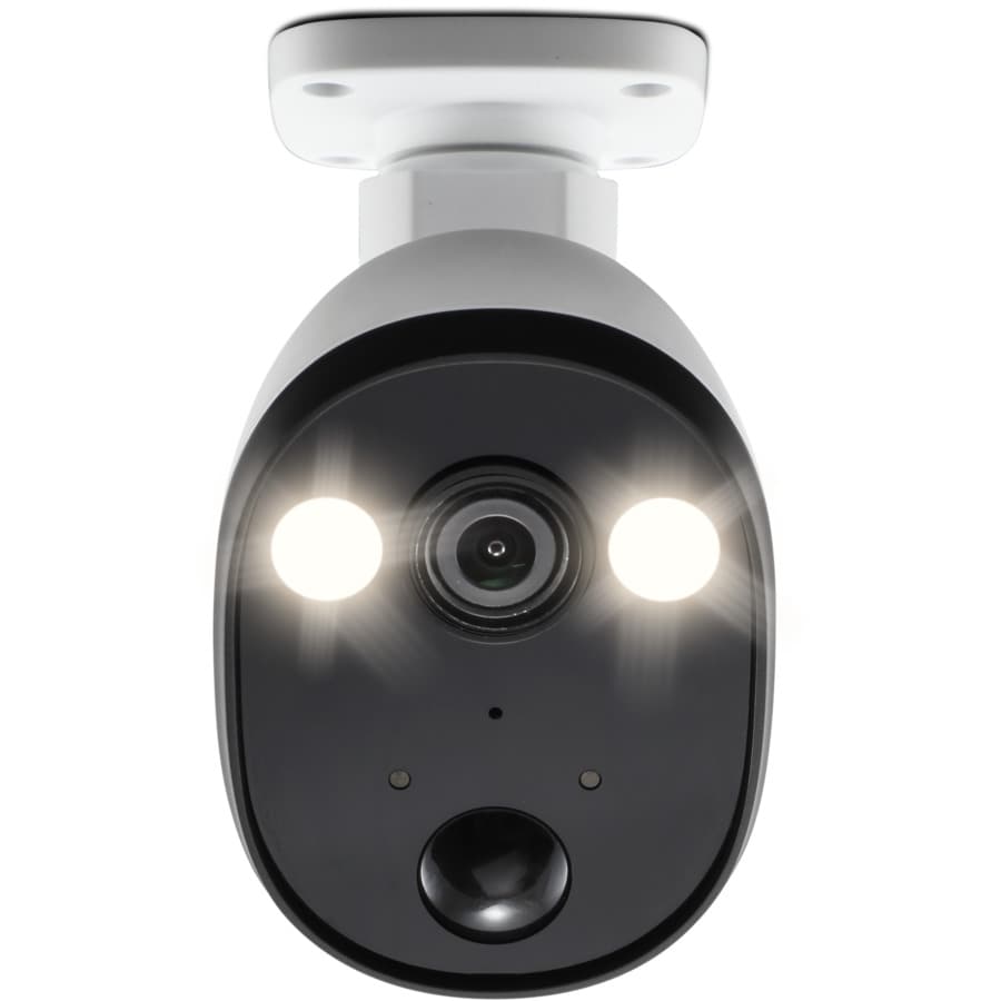 Swann Battery Operated Wireless Outdoor Security Camera In The Security Cameras Department At Lowes Com