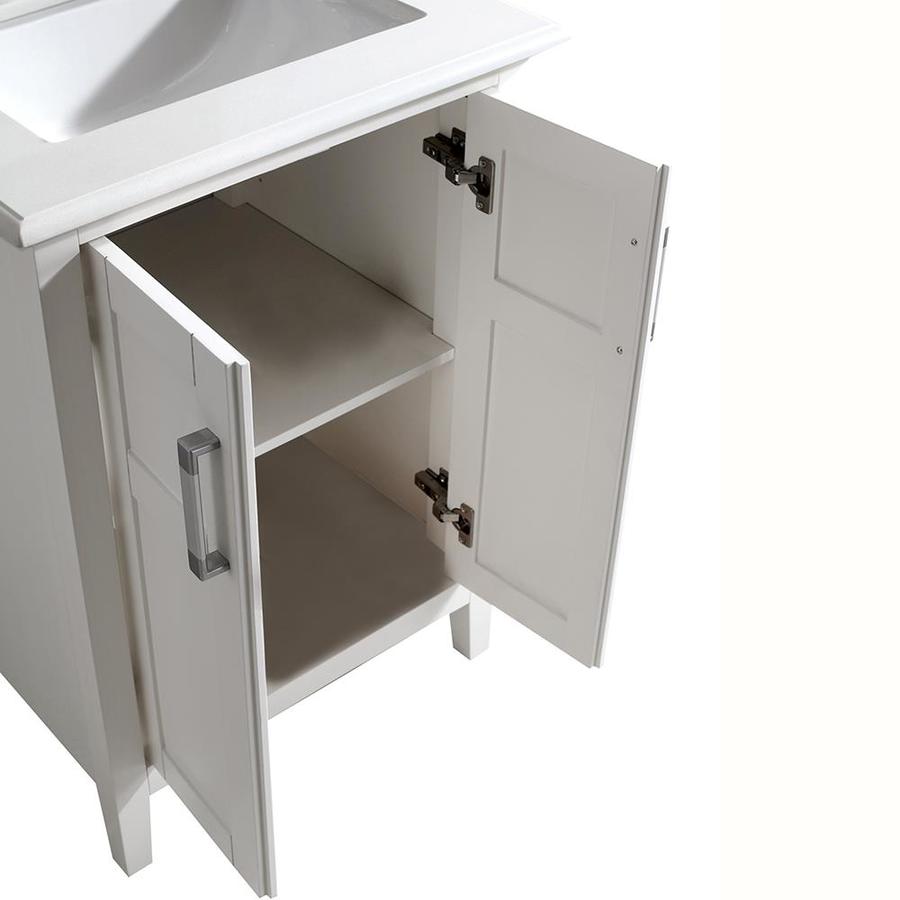 Simpli Home NL-WINSTON-WH-24-2A Bath-Vanity-Combo - View #2