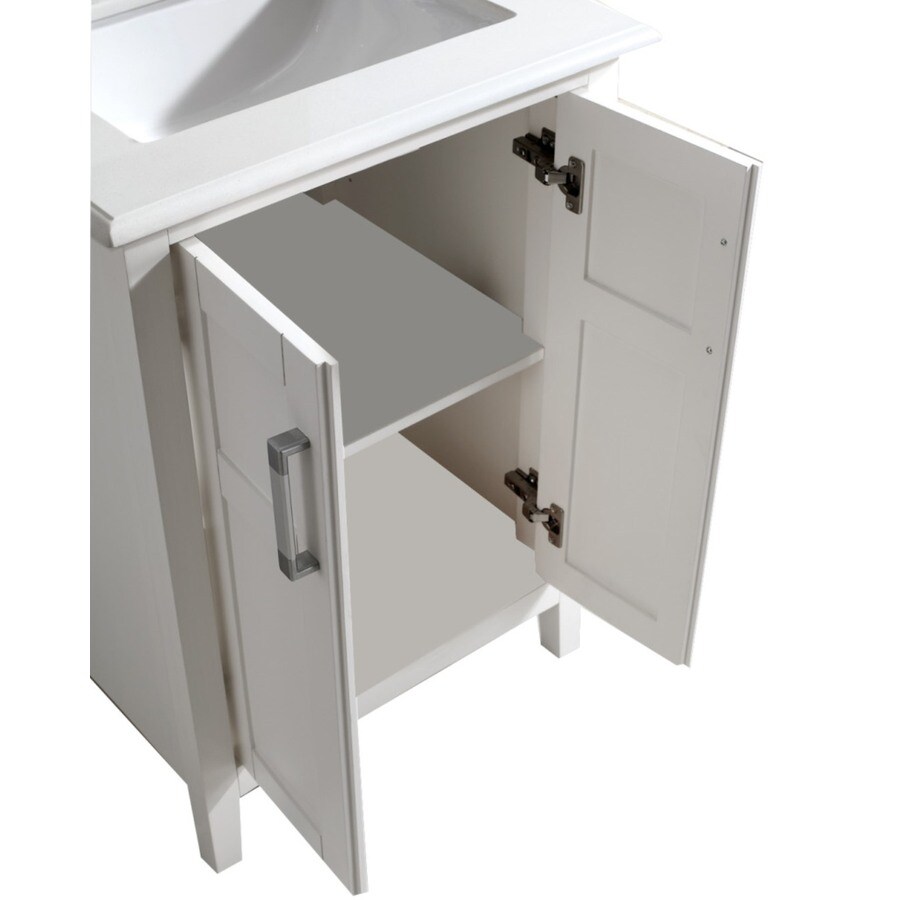 Simpli Home NL-WINSTON-WH-24-2A Bath-Vanity-Combo - View #3