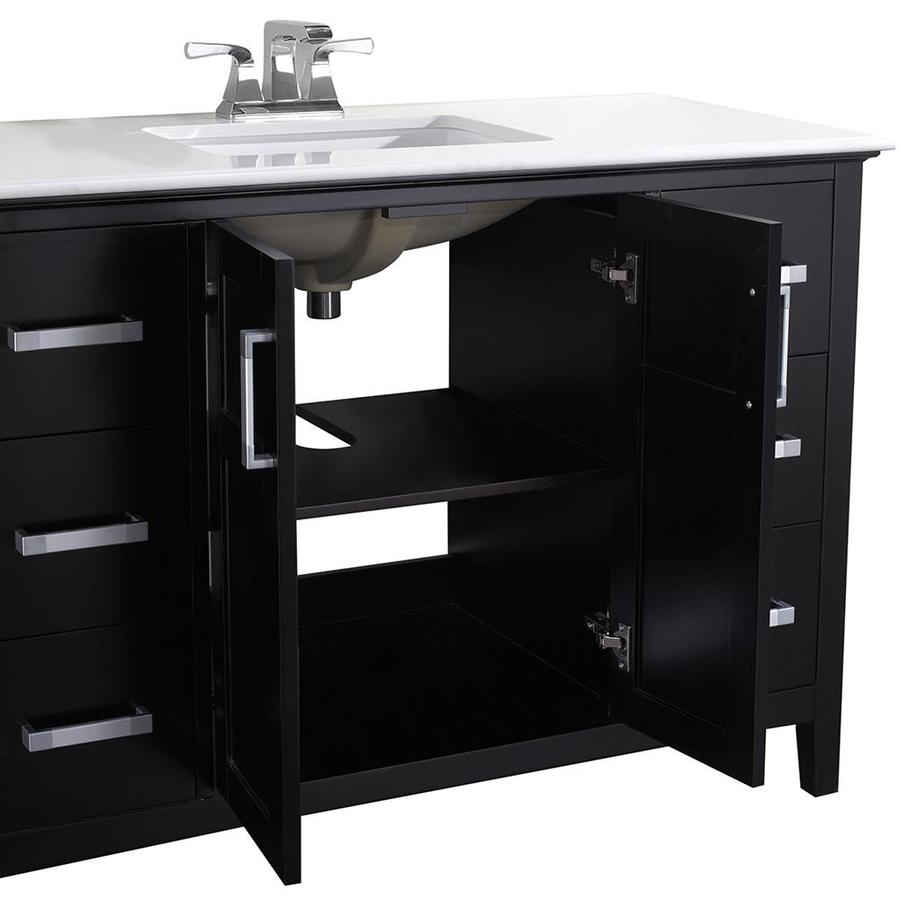 Simpli Home NL-WINSTON-BL-48-2A Bath-Vanity-Combo - View #2