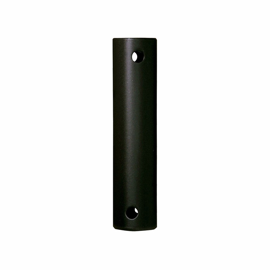 Fanimation Downrods 12 In Black Steel Indoor Ceiling Fanimation Downrods 12 In