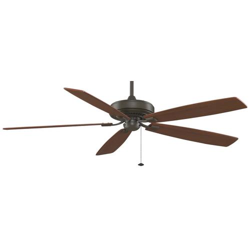 Fanimation Edgewood Supreme 72 In Oil Rubbed Bronze Indoor Ceiling Fan 5 Blade At Lowes Com