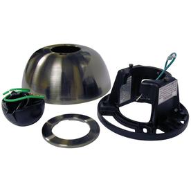 Ceiling Fan Mounting Hardware At Lowes Fanimation Brushed Nickel Steel Angle Mount Ceiling Fan Mounting Hardware
