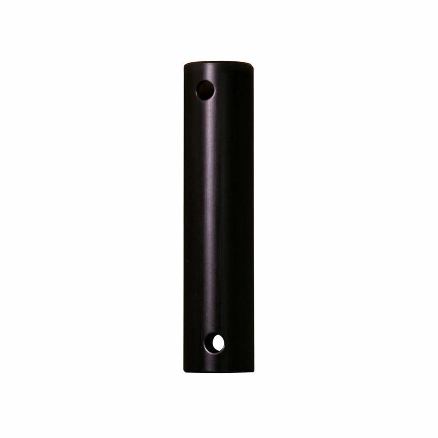 Fanimation Fanimation Downrods 12in Dark Bronze Steel Indoor Ceiling