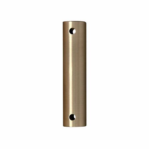 Fanimation Fanimation Downrods 12-in Brushed Satin Steel Indoor Ceiling