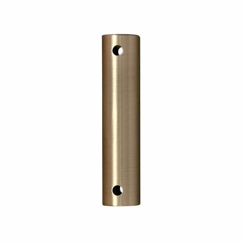 Fanimation Fanimation Downrods 60in Brushed Satin Steel Indoor Ceiling