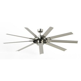 ... Ceiling Fan with LED Light Kit and Remote (9-Blade) ENERGY STAR