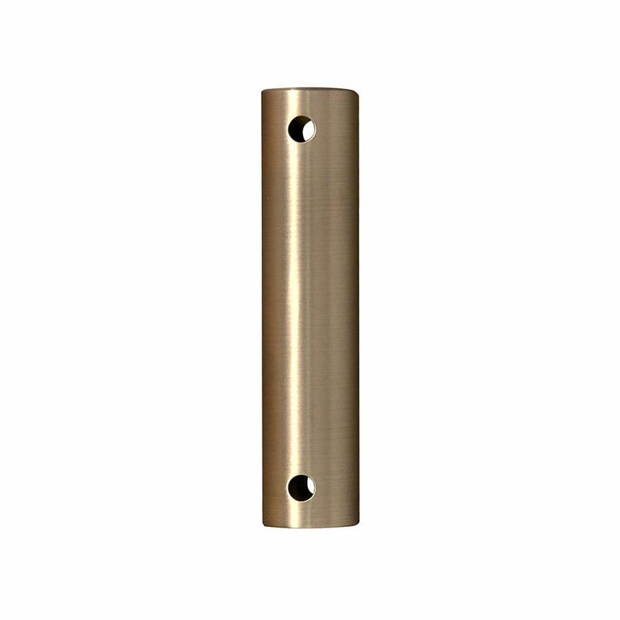 Fanimation Fanimation Downrods 60 In Brushed Satin Stainless