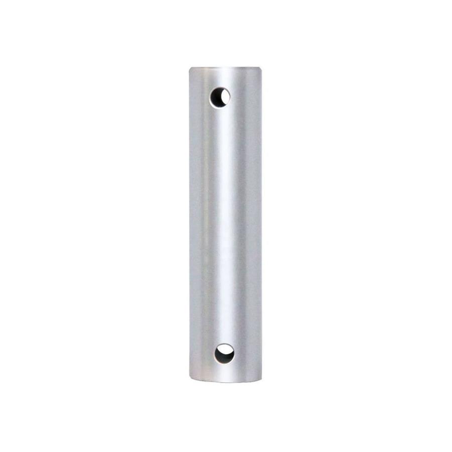 Fanimation Fanimation Downrods 60 In Silver Stainless Steel