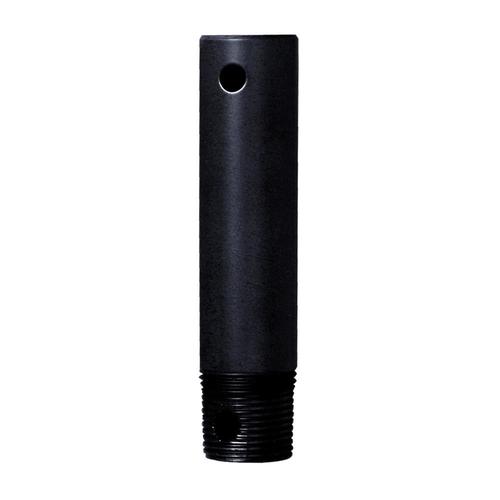 Fanimation Studio Collection Fanimation Studio Collection Threaded Downrods 72 In Matte Black Steel Indoor Ceiling Fan Downrod