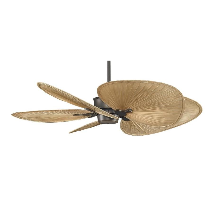 Fanimation Islander 52 In Bronze Indoor Ceiling Fan And Remote 5