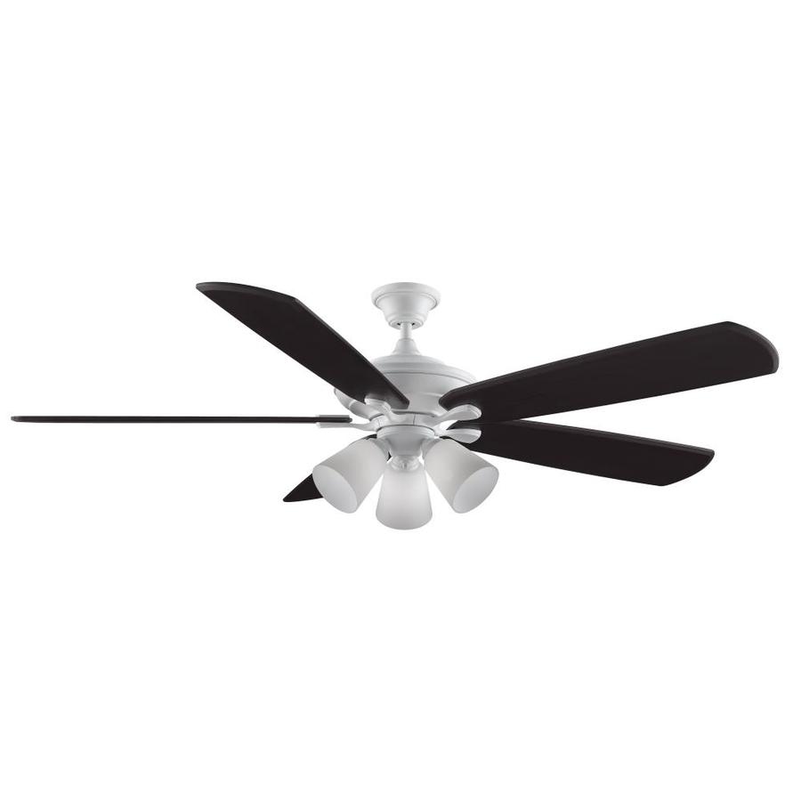 Fanimation Myfanimation 72 In Matte White Indoor Outdoor Ceiling