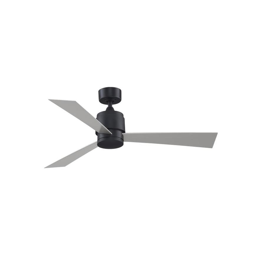 Fanimation Zonix Wet 52 In Black Indoor Outdoor Ceiling Fan 3