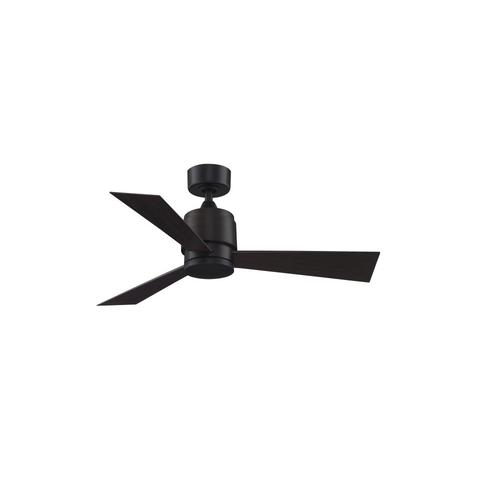 Fanimation Zonix Wet 44in Bronze Indoor/Outdoor Ceiling Fan (3Blade