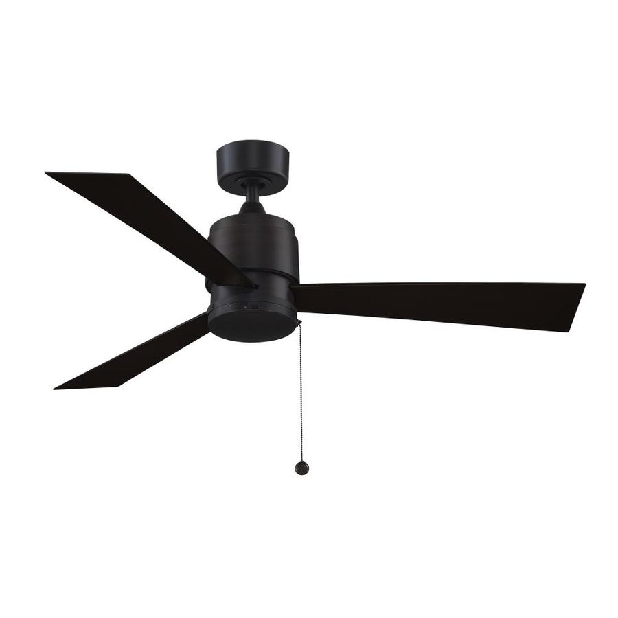 Fanimation Zonix Wet 52 In Bronze Indoor Outdoor Ceiling Fan