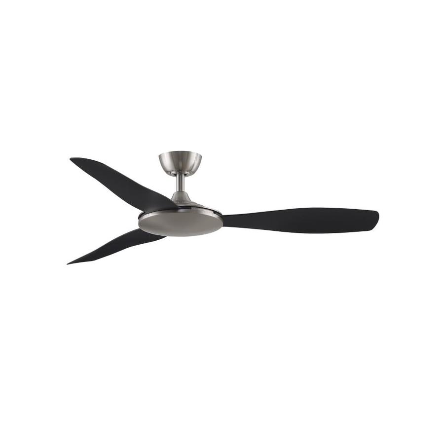 Fanimation Glideaire 52 In Brushed Nickel Indoor Outdoor