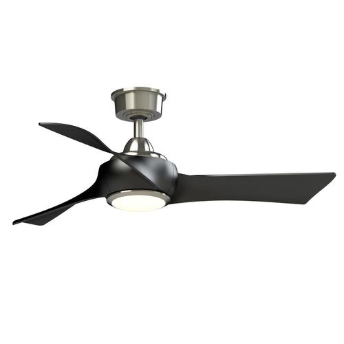 44 Ceiling Fan With Light And Remote       / Joanna 52" 3-Light Bronze Crystal LED Ceiling Fan With ... : Measures 44 x 44 x 11.03 inch.