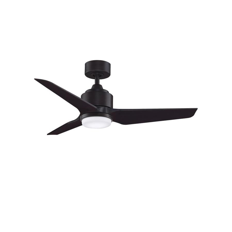 Indoor Cooling Bronze 74 Twin Breeze Outdoor Downrod Ceiling