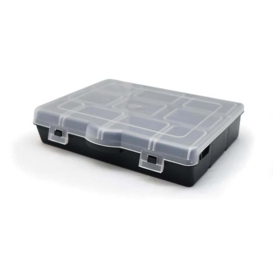 Tough Box 10-Compartment Plastic Small Parts Organizer at Lowes.com