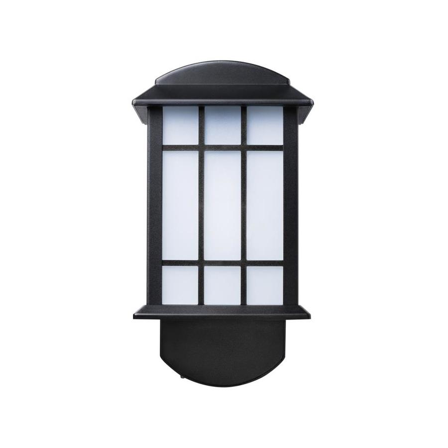 Maximus 6 In H Textured Black Dark Sky Outdoor Wall Light At Maximus 6 In H Textured Black Dark Sky Outdoor Wall Light