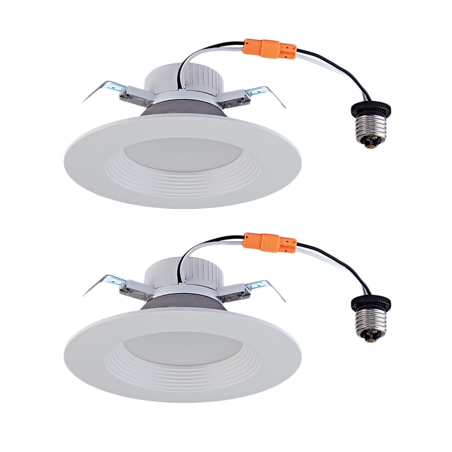 utilitech recessed lighting installation instructions