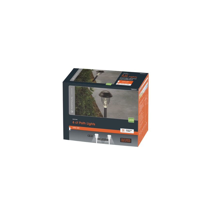 Portfolio RS237P-K3-BK-6 Path-Lights - View #2