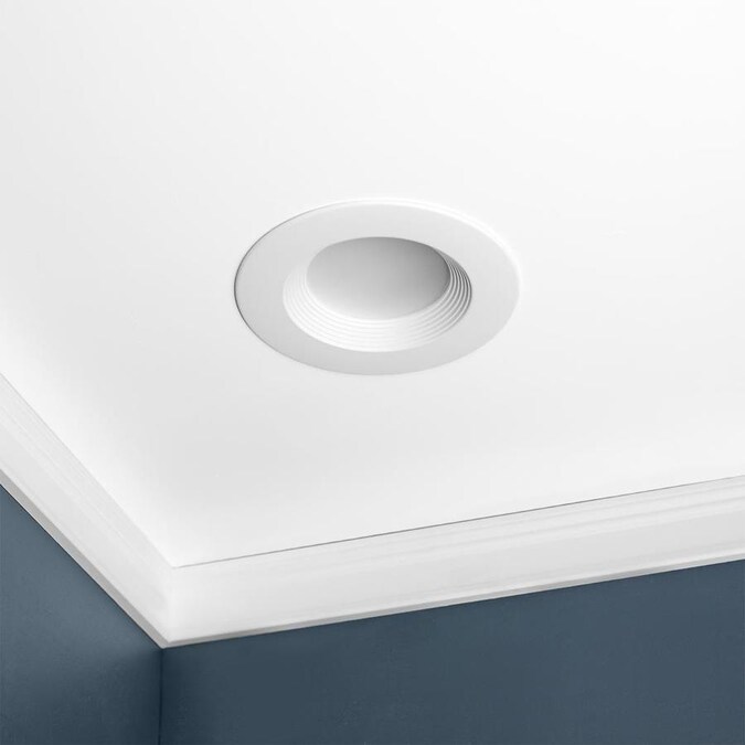 Utilitech Integrated Led 4