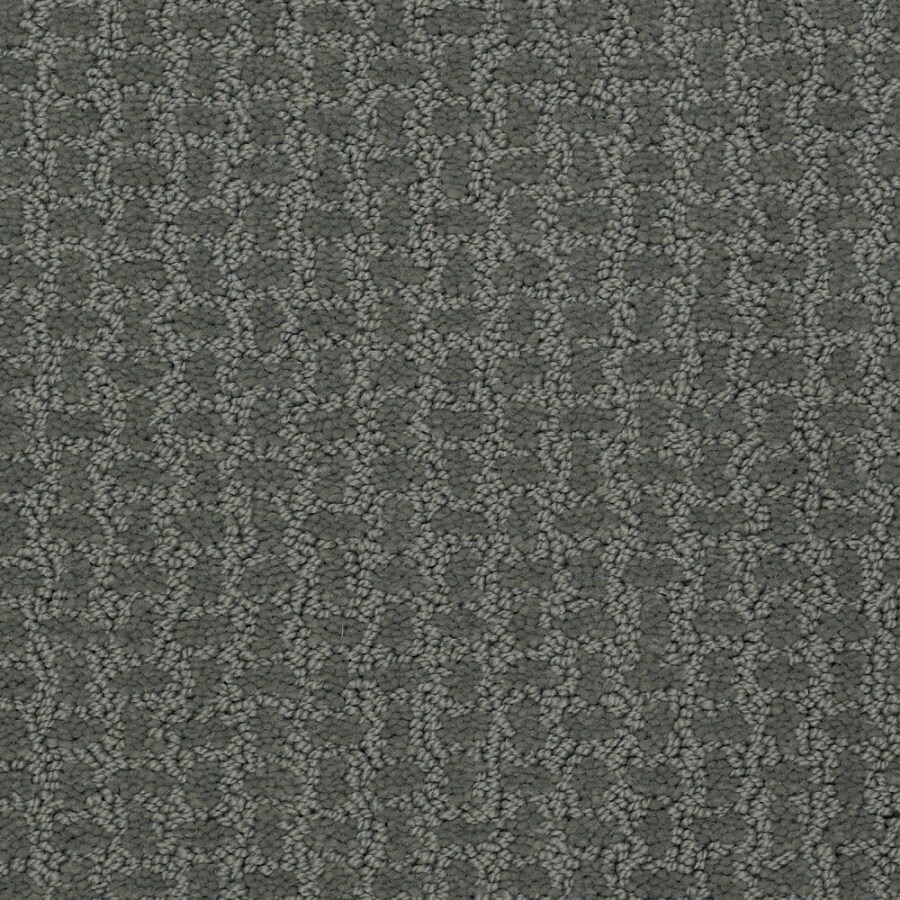 STAINMASTER S12554SLATE-REEN Abundant Life Slate Carpet Sample
