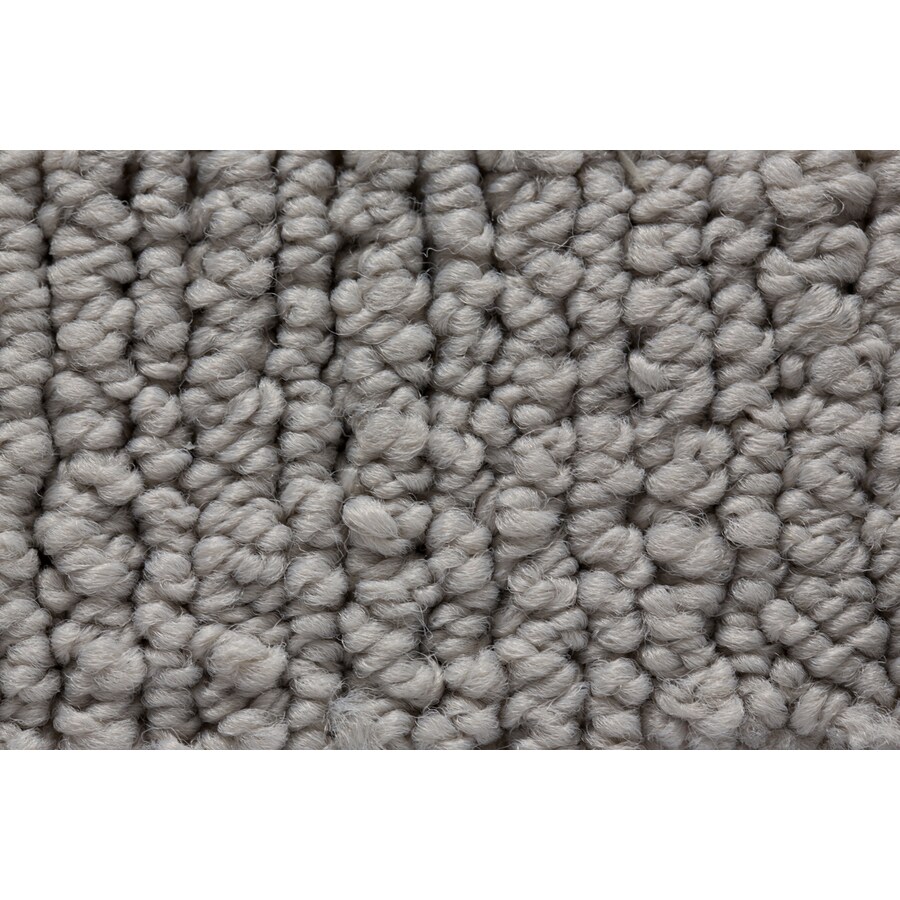 STAINMASTER S598653CLEAN LI-INES (Sample) Active Family Sojourn Clean Lines Berber/Loop Carpet