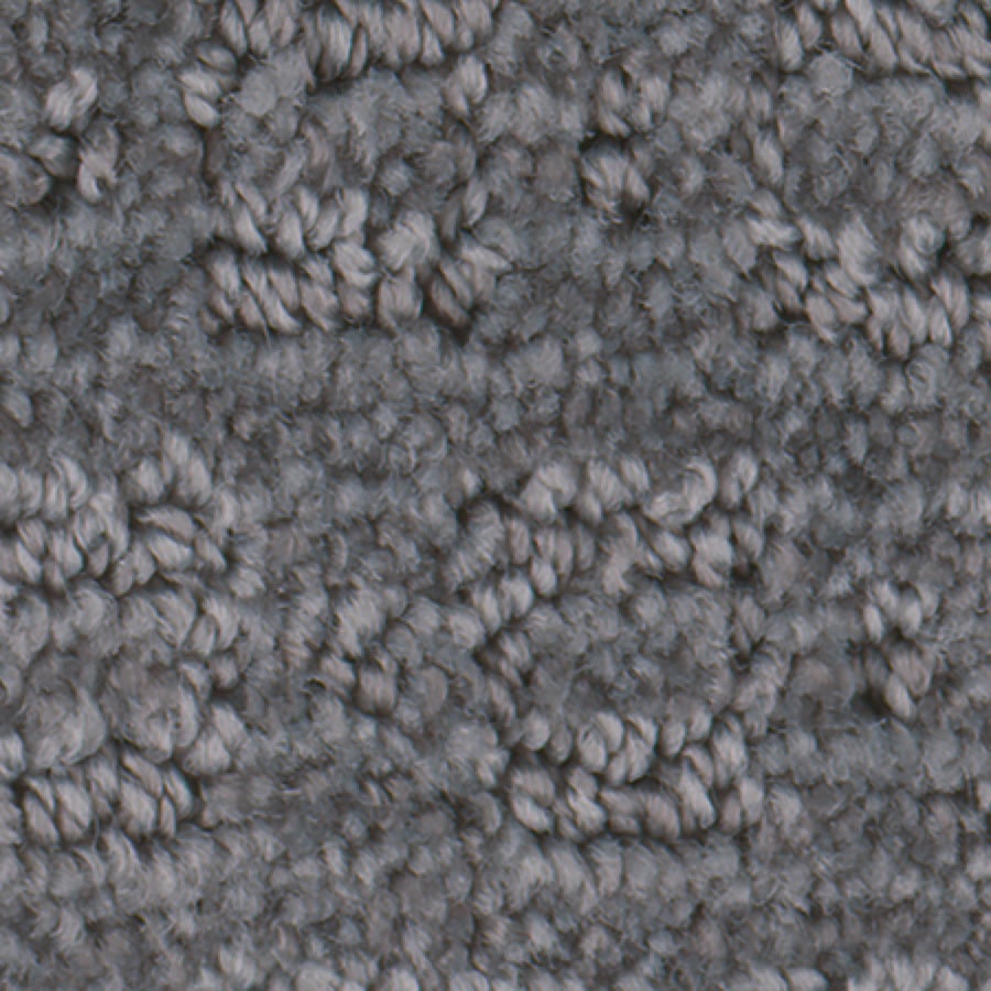 STAINMASTER 7L71000502 Repel Active Family Nickel Cut and Loop Carpet Sample
