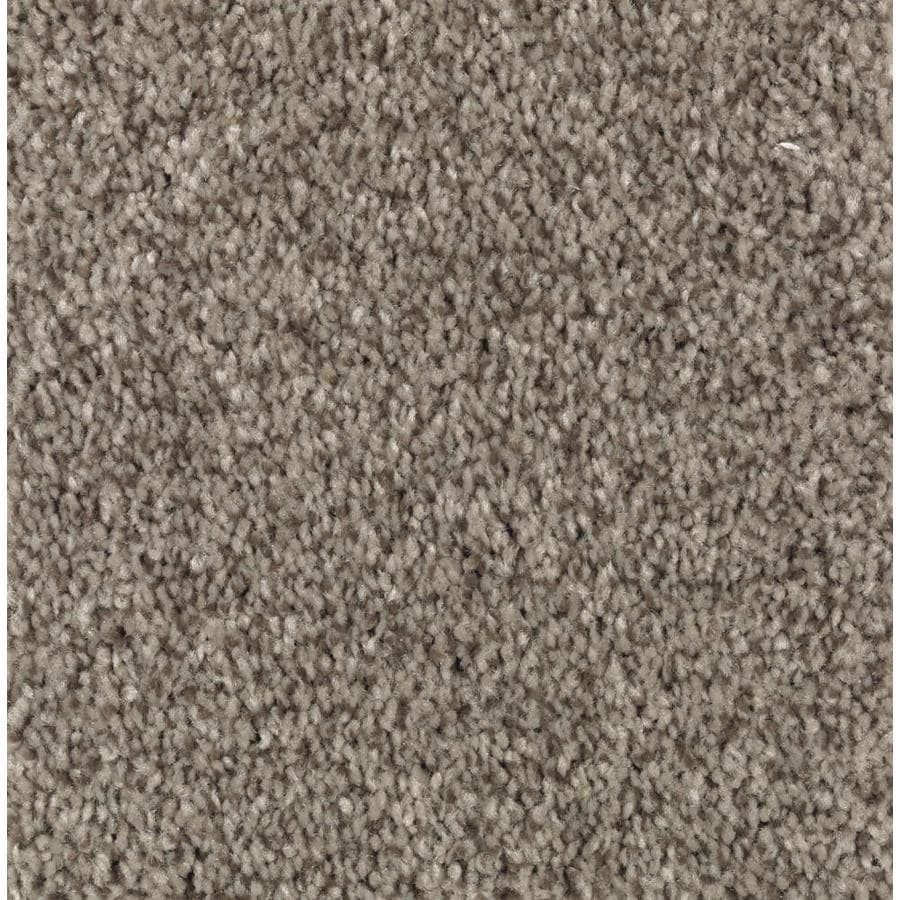 STAINMASTER Essentials Tonal Design Faint Maple Carpet Sample at Lowes.com