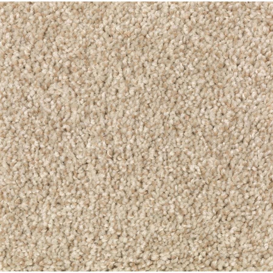 STAINMASTER Essentials Tonal Design Belgian Linen Carpet Sample at ...