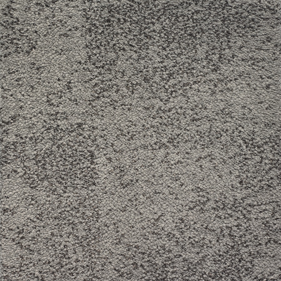 STAINMASTER TruSoft Kasbah Knotted Berber/Loop Carpet Sample at