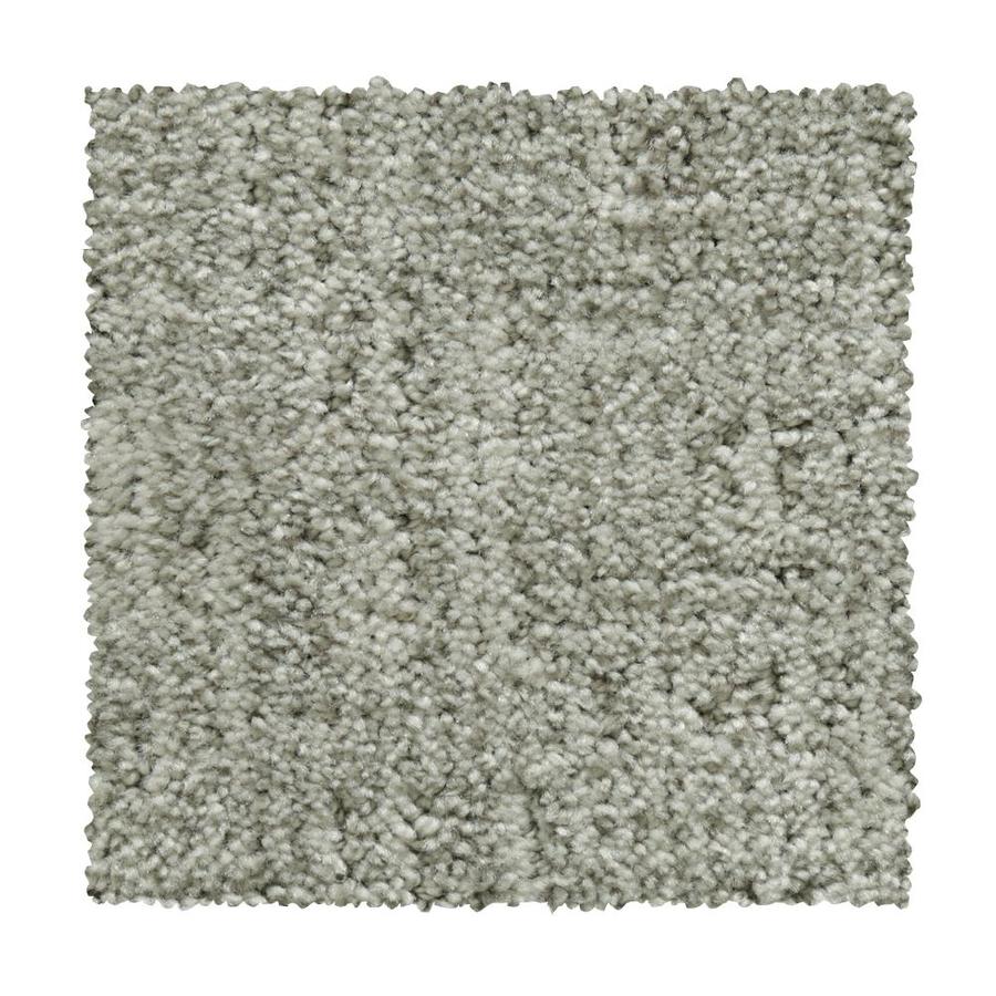STAINMASTER Essentials First Class Gray Carpet Sample at Lowes.com