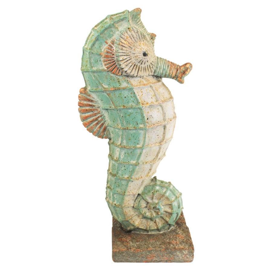 Design Toscano 17-in H x 7.5-in W Animal Garden Statue in the Garden ...