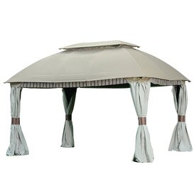 Sunjoy Suburban 10 ft. x 13 ft. Gazebo