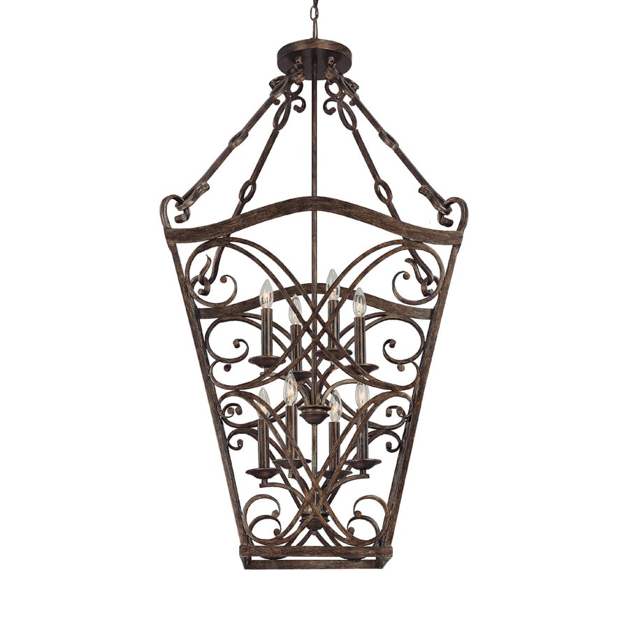 Century 25 In Rustic Mini Tinted Glass Pendant In The Pendant Lighting   841224069936 