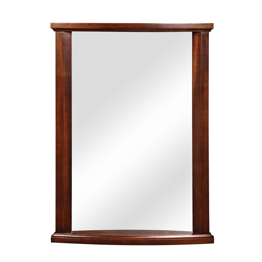 Shop Decolav Olivia 24 In W X 32 In H Antique White | shop decolav olivia 24 in w x 32 in h mahogany rectangular Shop Decolav Olivia 24 In W X 32 In H Antique White | shop decolav olivia 24 in w x 32 in h mahogany rectangular