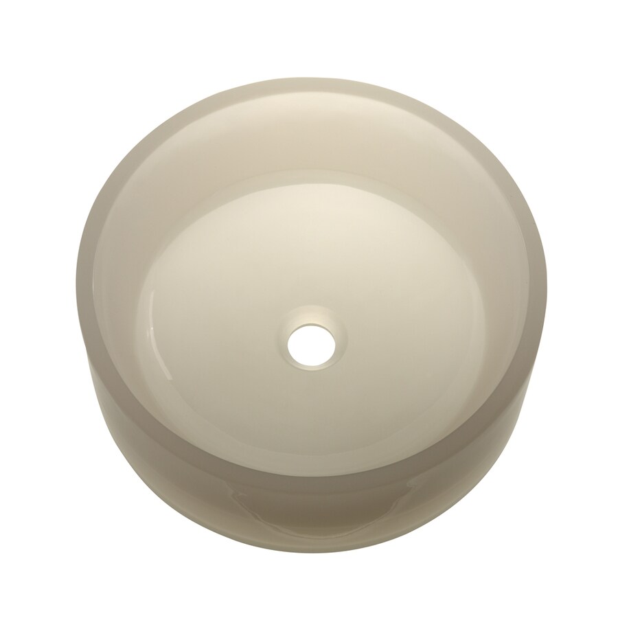 DECOLAV 2806-MST Bath-Sink - View #3
