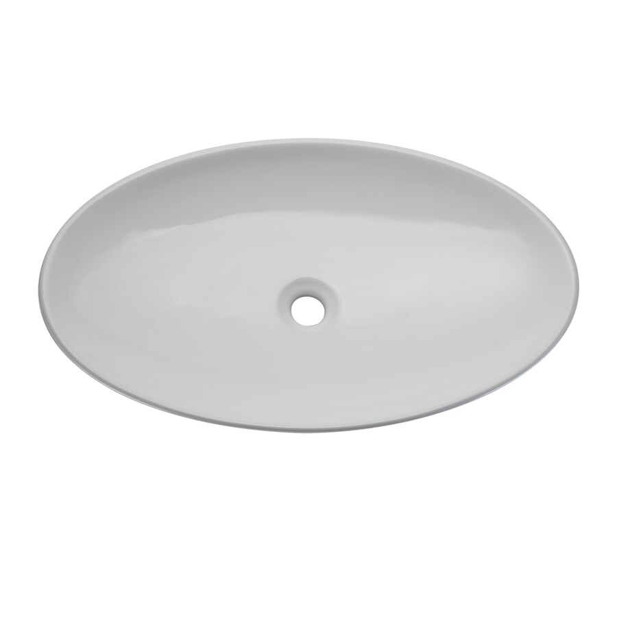 DECOLAV 1448-CWH Bath-Sink - View #3