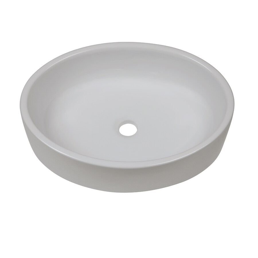 DECOLAV 1459-CWH Bath-Sink - View #3