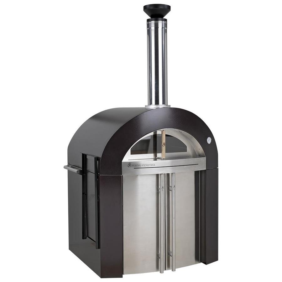 Forno Venetzia Bellagio Brick Hearth Wood Fired Outdoor Pizza Oven Forno Venetzia Bellagio Brick Hearth Wood Fired Outdoor Pizza Oven