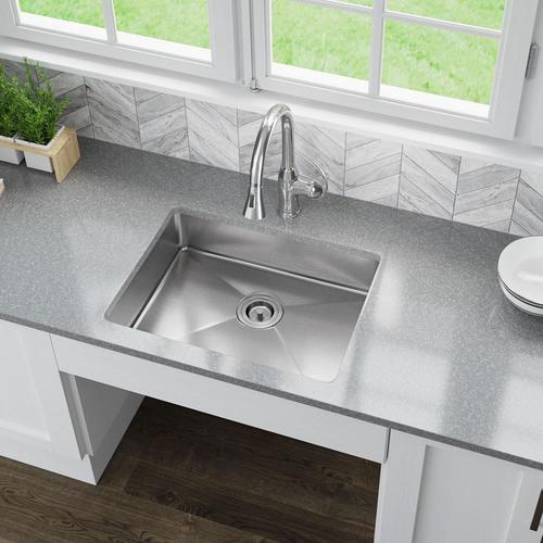 Write A Review About Mr Direct 23 In X 17 88 In Stainless Steel