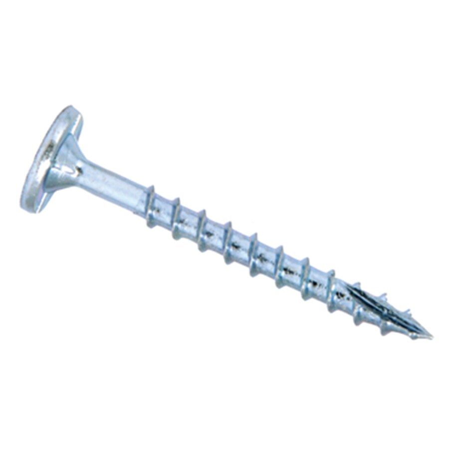 10 x 11/8in ZincPlated Round Washer Interior Mounting