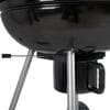 Mr. Bar-B-Q 22.17-in Black Kettle Charcoal Grill at Lowes.com