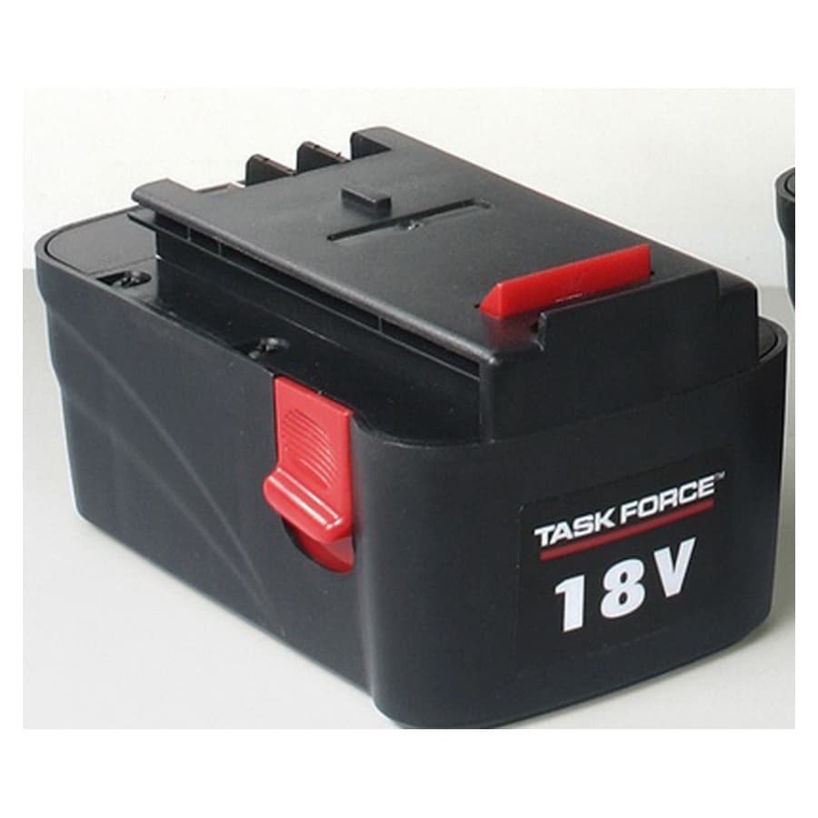 Task Force 29043 18 Ah Rechargeable Cordless Power Equipment Battery