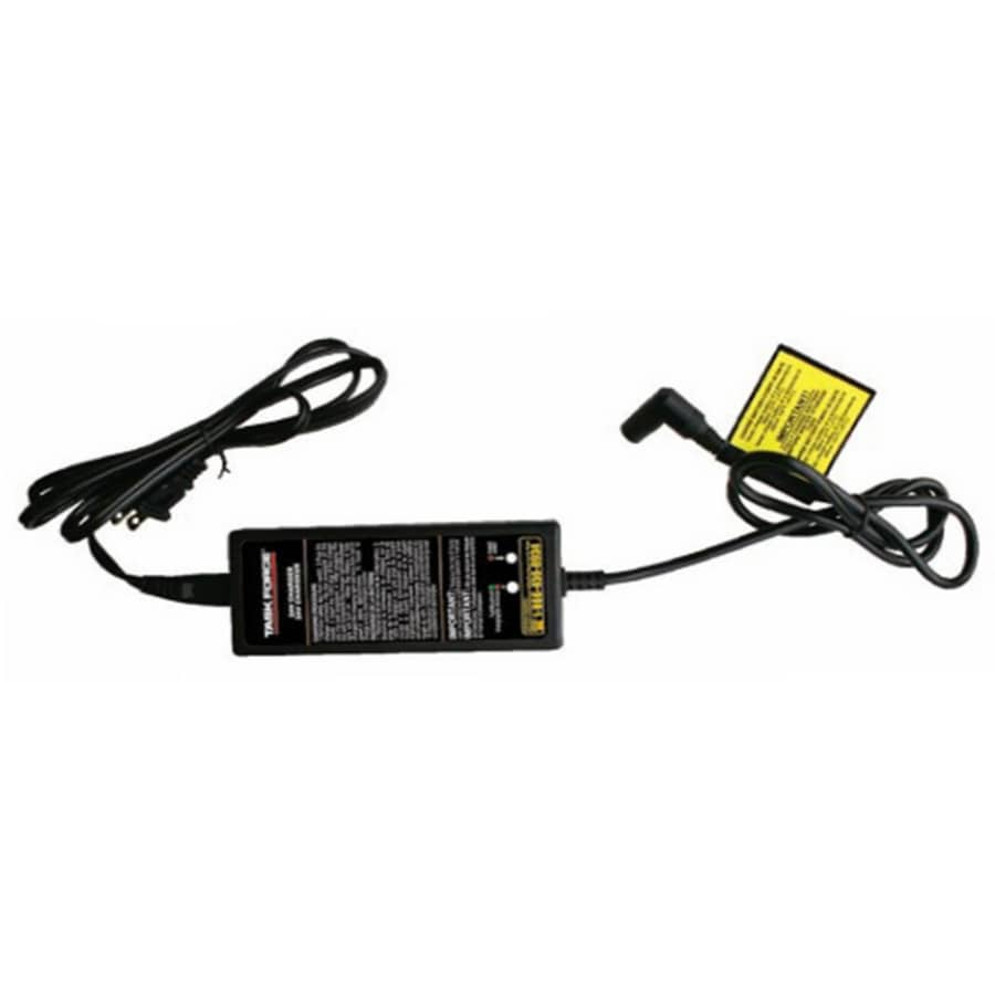 Task Force 24 Volt Battery Charger at Lowes